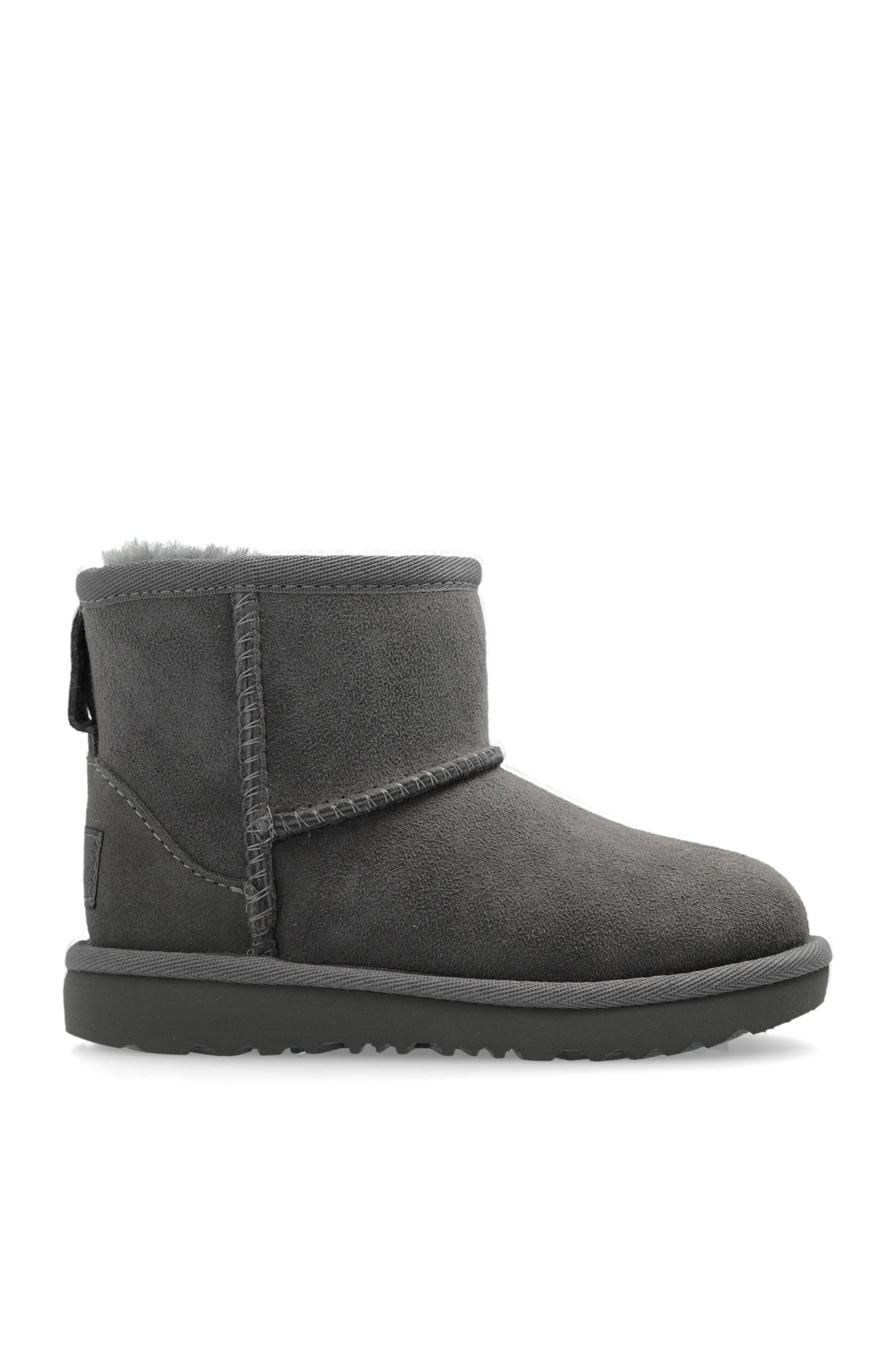 Grey Snow Boots Toddler Classic Mini II UGG Kids Vitkac Italy